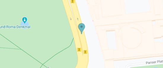 Ebertstraße 23, Berlin, Germany, 10117