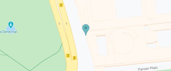 Ebertstraße 24, Berlin, Germany, 10117