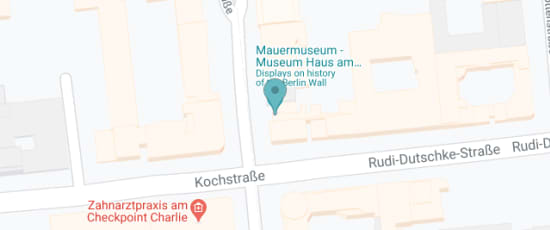Friedrichstr. 43-45, Berlin Germany, 10969