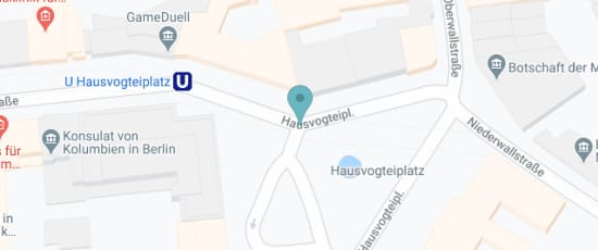 Hausvogteipl., Berlin, Germany, 10117