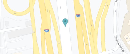 300 Reunion Blvd East, 75207-4409
