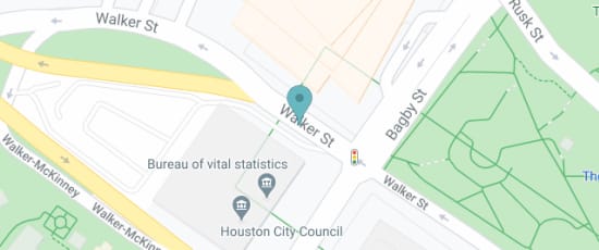 511 Rusk Street, 77002