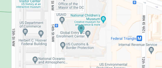 1300 Pennsylvania Avenue Northwest, Washington, 20004