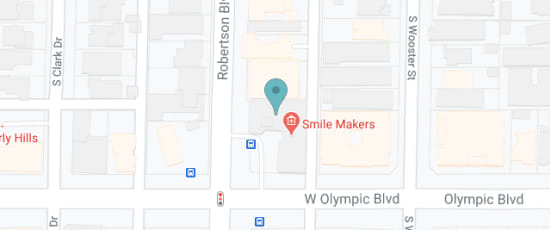 998 S Robertson, Suite 204, Los Angeles, CA 90035, 90035