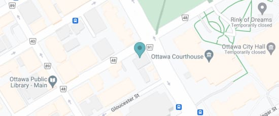 140 Laurier Avenue West, Ottawa, K1P 5J4