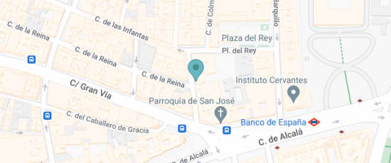 Calle del Marqués de Valdeiglesias, 6, Madrid, 28004