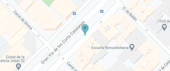 Gran Via de les Corts Catalanes, 692, 08010 Barcelona, 08010