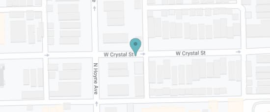 2050 W Division St, 60622-3154