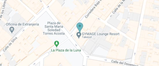 Calle de la Luna, 2, 28004
