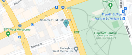 Cnr King St &, Batman Street, West Melbourne, 3003