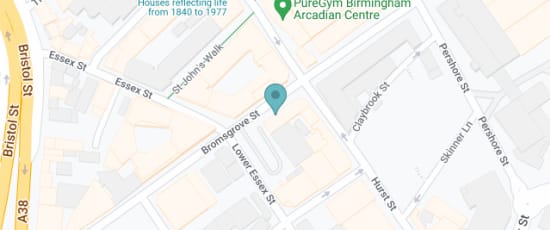143 Bromsgrove Street, Birmingham, B5 6RG