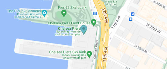 62 Chelsea Piers, New York, 10011