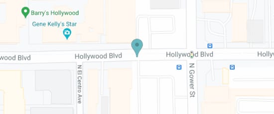 6751 Hollywood Blvd, Los Angeles, CA, 90028-4623