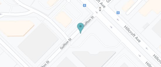 6121 Hillcroft Street, 77081