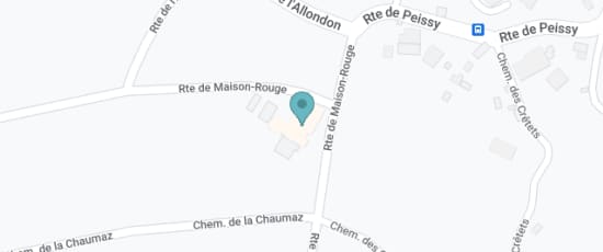 Route de Maison-Rouge 27, Satigny, 1242