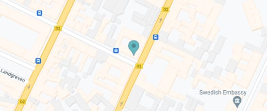 Dronningens Tværgade 2, København K, 1302