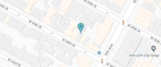 405 West 44th Street, Manhattan, 10036-4404