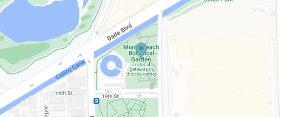2000 Convention Center Drive, Miami Beach, 33139-1806