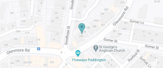 Five Ways 237, Glenmore Road
Paddington, 2021