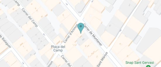 Carrer de Muntaner, 519, 08022