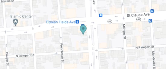 1024 Elysian Fields Avenue, New Orleans, 70116