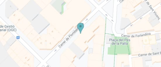 Carrer de Floridablanca, 150, 08011