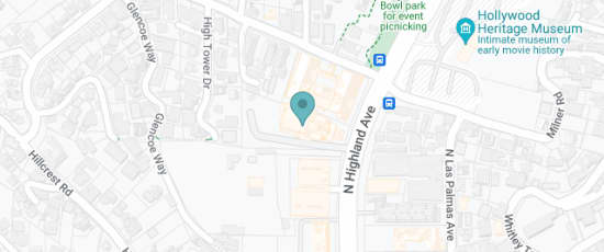2035 North Highland Avenue, Los Angeles, 90068-3238