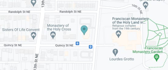 1340 Quincy Street Northeast, Washington, 20017