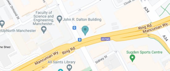 103 Oxford Road, Manchester, M1 7ED