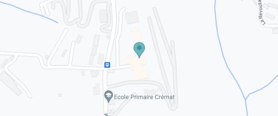 442 Chemin de Crémat, Nice, 06200