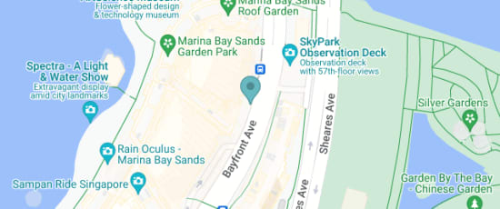 4 Bayfront Avenue, B1, 018973