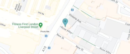 178A Bishopsgate, EC2M 4NN