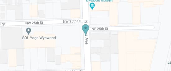 2418 NORTH MIAMI AVE, 33127-4434
