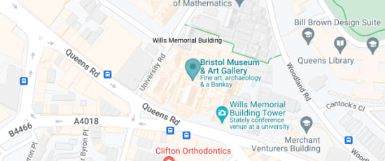 Queens Road, Bristol, BS8 1RL