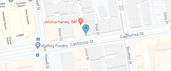 Powell St & Post St, San Francisco, 94108