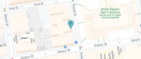 335 Powell St, San Francisco, 94102