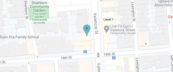680 Valencia St #1126, San Francisco, 94110