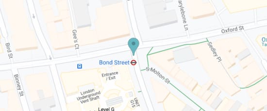 Oxford Street, Mayfair, W1R 1FE