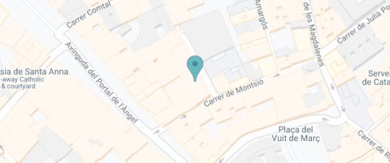 Carrer de Montsió, 3, 08002