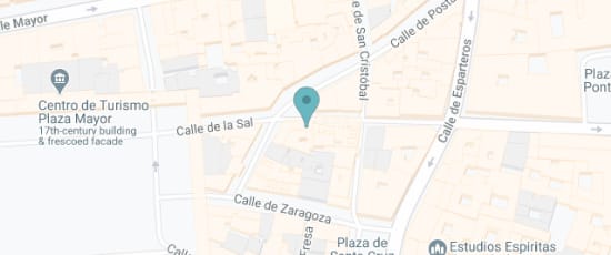 Calle de Postas, 17, 28012
