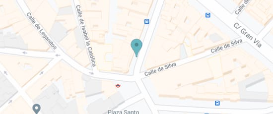 Calle de San Bernardo, 1, 28013