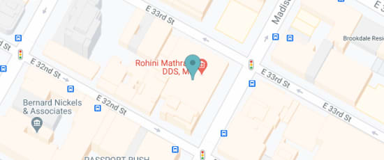 160 Madison Ave, 10016-5412