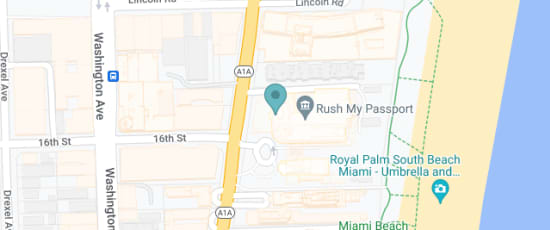 1601 Collins Avenue, Miami Beach, 33139