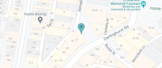 Level 1/ 33-35 Darlinghurst Rd. Potts Point. NSW 2011, 2011