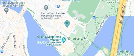 9 Empress Place, Singapore, 179556