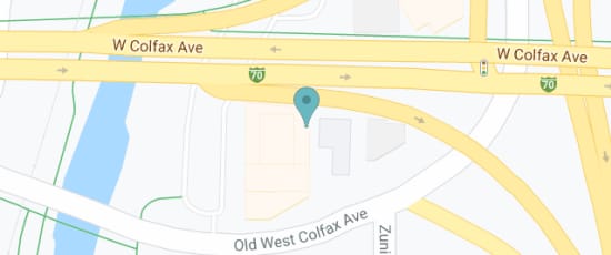 2027 West Colfax Ave, Denver, Colorado, 80204