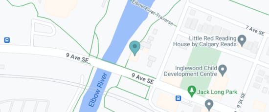 806 9 Avenue Southeast, Calgary, T2G 0S2