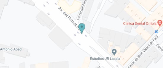 Avenida Primado Reig 8, 46019