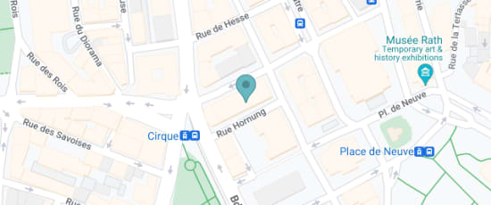 Rue du Général-Dufour 14, Genève, 1204