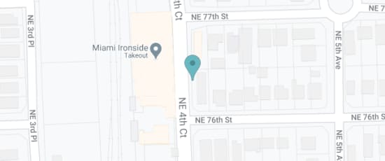 7610 NE 4Th Court Miami Fl, 33138